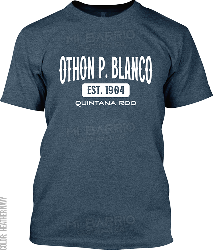 Othon P. Blanco, Quintana Roo Signature T-Shirt