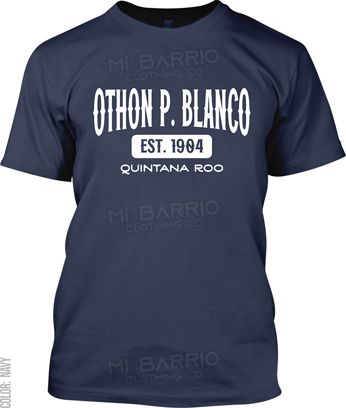 Othon P. Blanco, Quintana Roo Signature T-Shirt