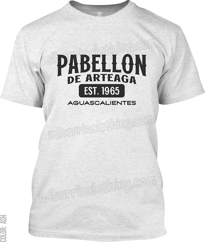 Pabellon de Arteaga, Aguascalientes Signature T-Shirt