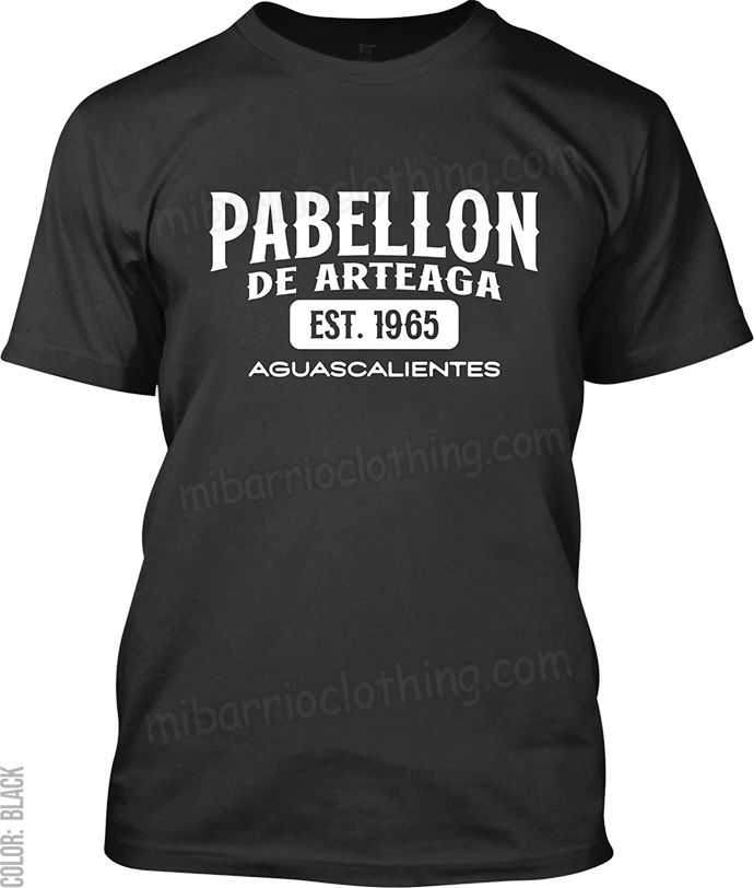 Pabellon de Arteaga, Aguascalientes Signature T-Shirt