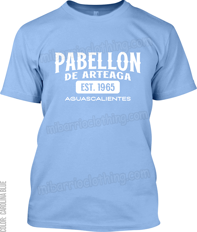 Pabellon de Arteaga, Aguascalientes Signature T-Shirt