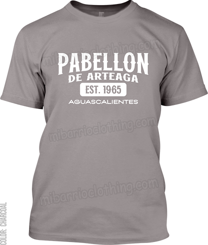 Pabellon de Arteaga, Aguascalientes Signature T-Shirt