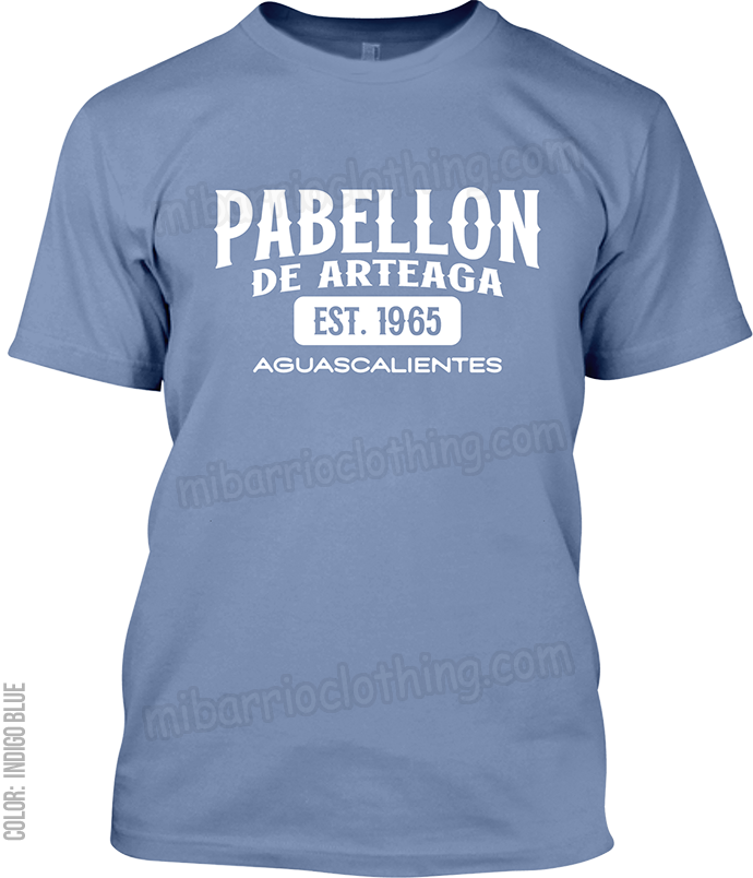 Pabellon de Arteaga, Aguascalientes Signature T-Shirt