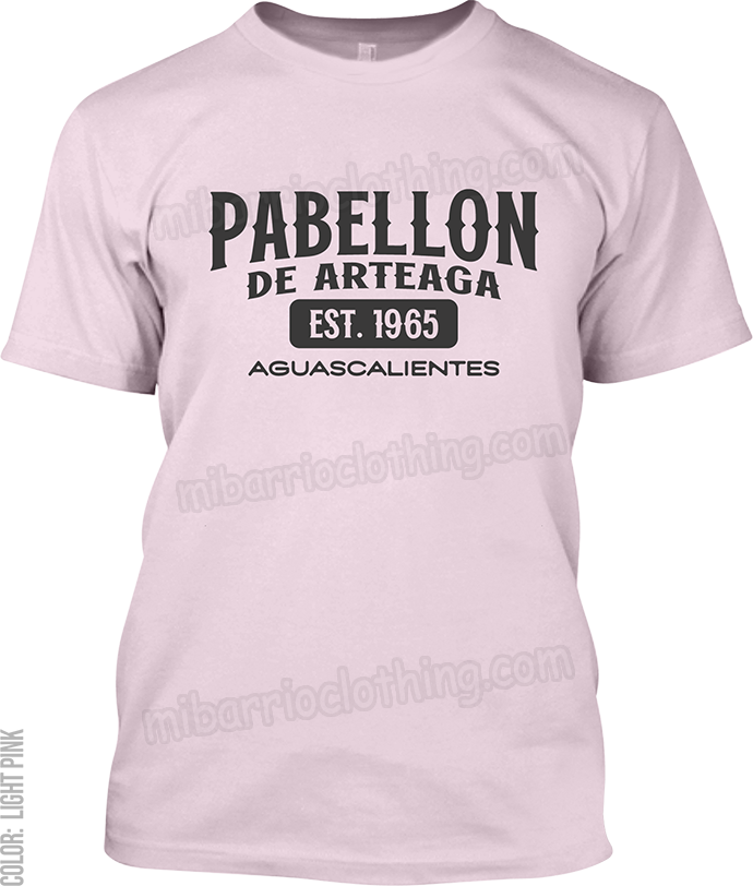 Pabellon de Arteaga, Aguascalientes Signature T-Shirt