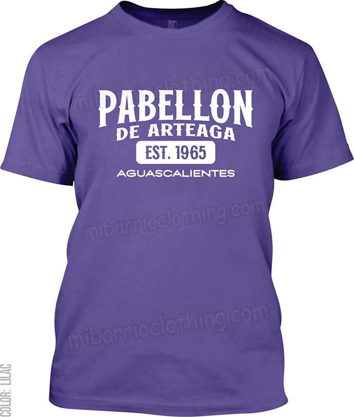 Pabellon de Arteaga, Aguascalientes Signature T-Shirt