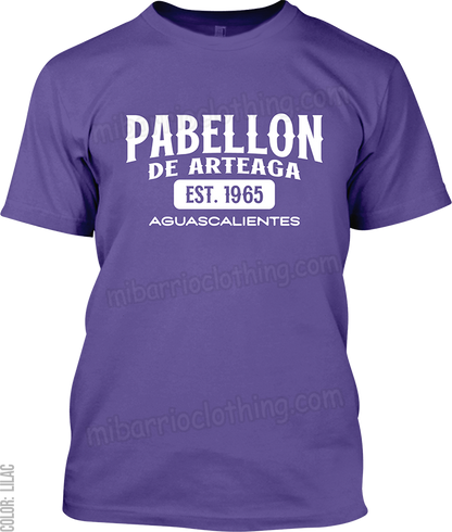 Pabellon de Arteaga, Aguascalientes Signature T-Shirt