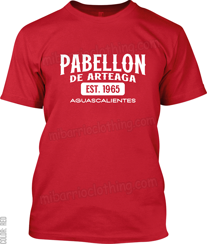 Pabellon de Arteaga, Aguascalientes Signature T-Shirt