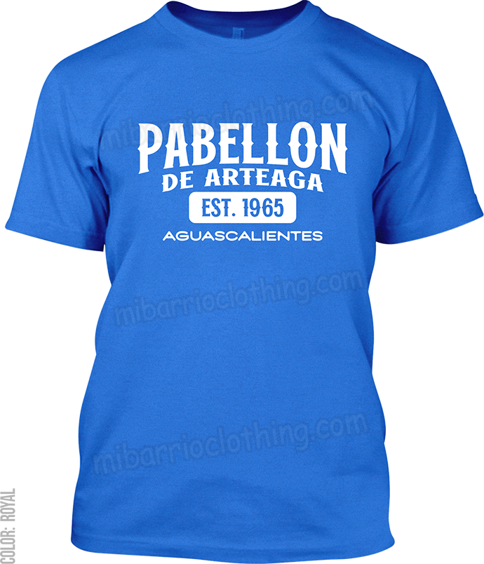 Pabellon de Arteaga, Aguascalientes Signature T-Shirt