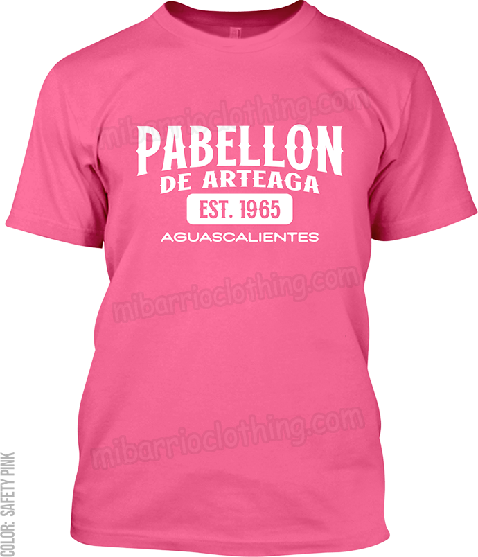 Pabellon de Arteaga, Aguascalientes Signature T-Shirt