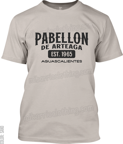 Pabellon de Arteaga, Aguascalientes Signature T-Shirt