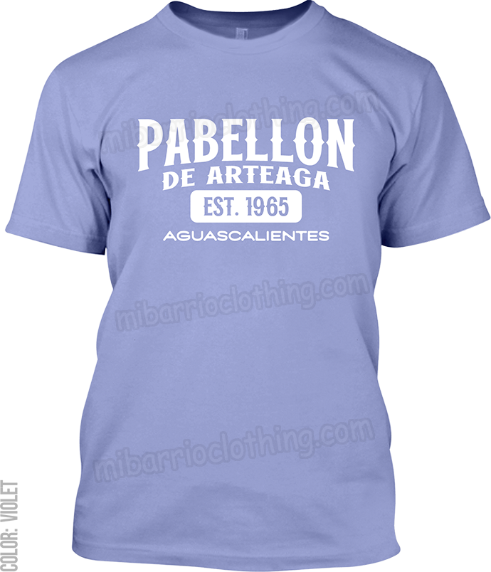 Pabellon de Arteaga, Aguascalientes Signature T-Shirt