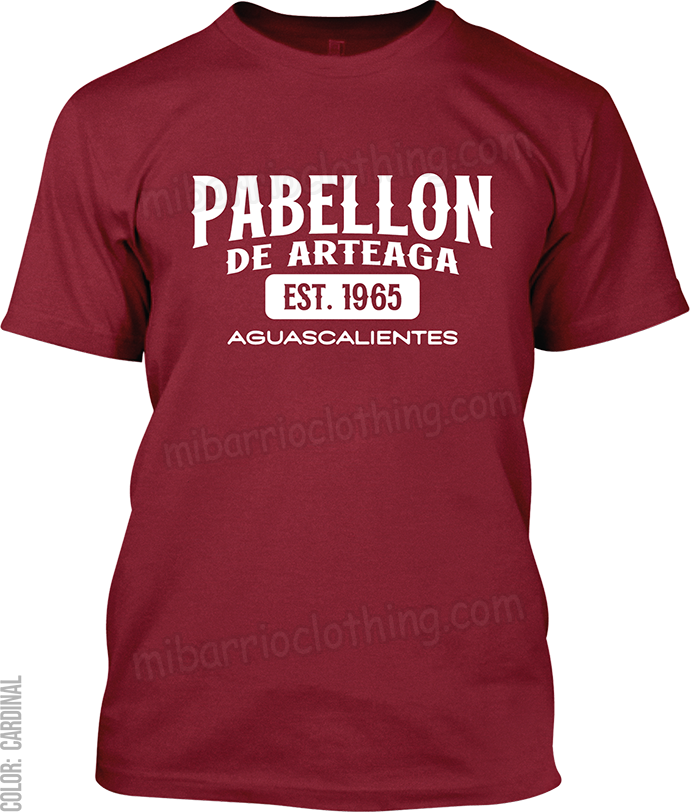 Pabellon de Arteaga, Aguascalientes Signature T-Shirt