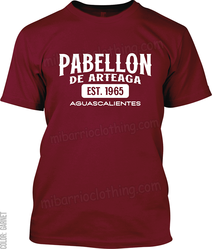 Pabellon de Arteaga, Aguascalientes Signature T-Shirt