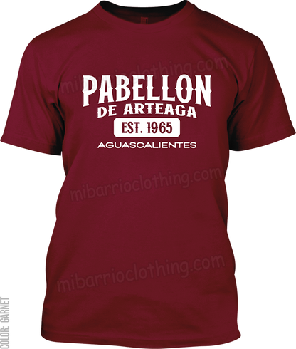 Pabellon de Arteaga, Aguascalientes Signature T-Shirt