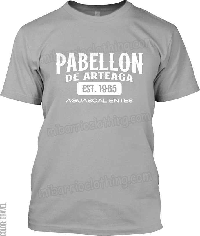 Pabellon de Arteaga, Aguascalientes Signature T-Shirt