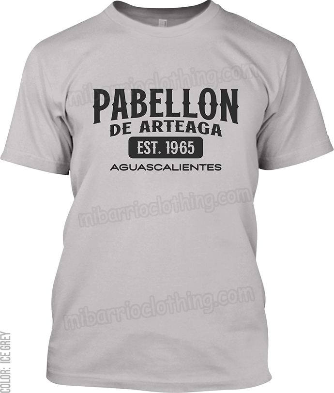 Pabellon de Arteaga, Aguascalientes Signature T-Shirt