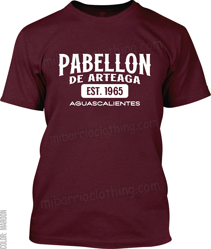 Pabellon de Arteaga, Aguascalientes Signature T-Shirt