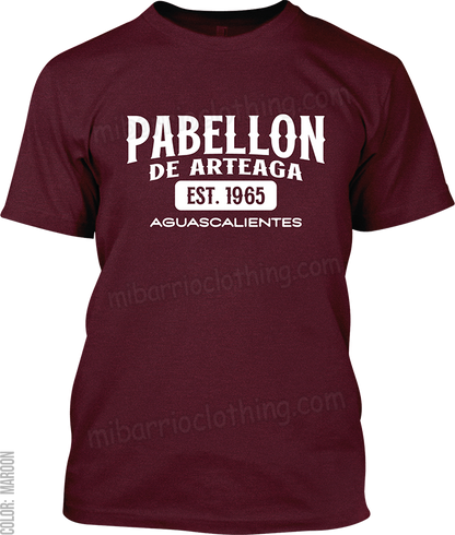 Pabellon de Arteaga, Aguascalientes Signature T-Shirt