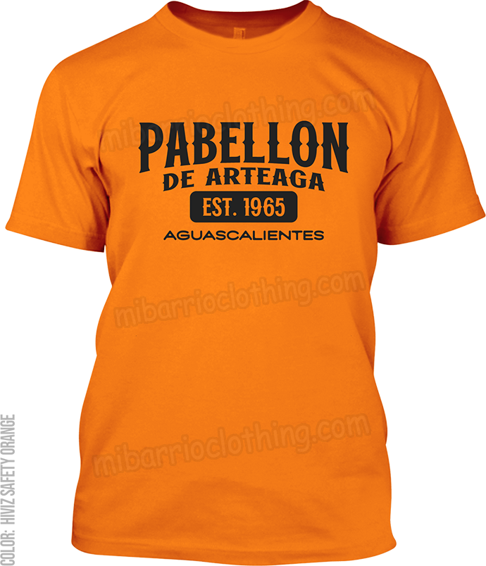 Pabellon de Arteaga, Aguascalientes Signature T-Shirt