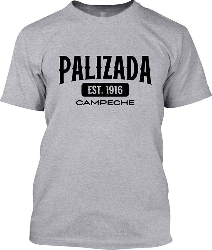 Palizada, Campeche Signature T-Shirt