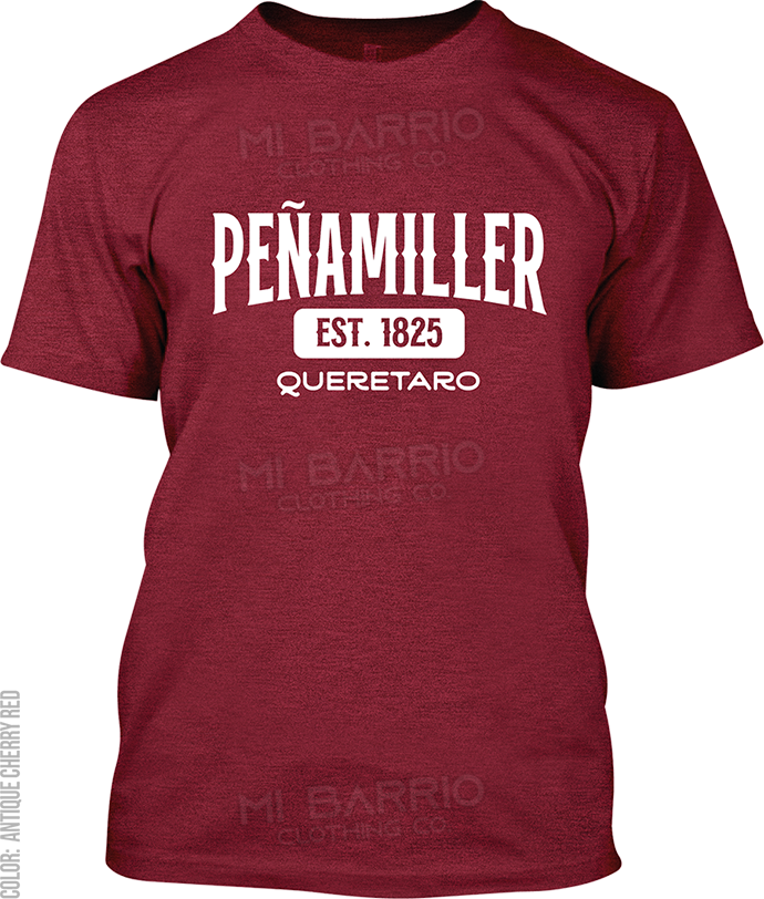 Peñamiller, Queretaro Signature T-Shirt