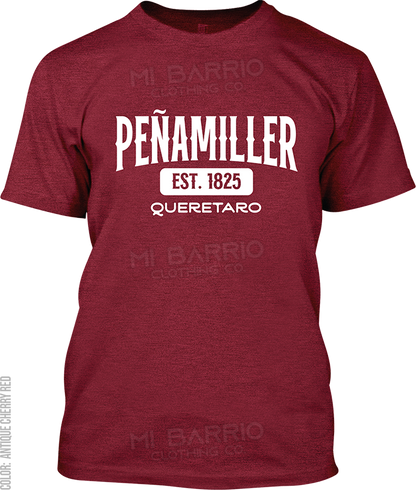 Peñamiller, Queretaro Signature T-Shirt