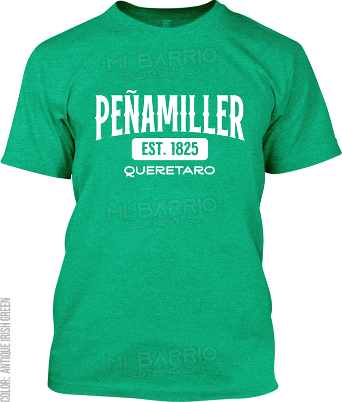 Peñamiller, Queretaro Signature T-Shirt