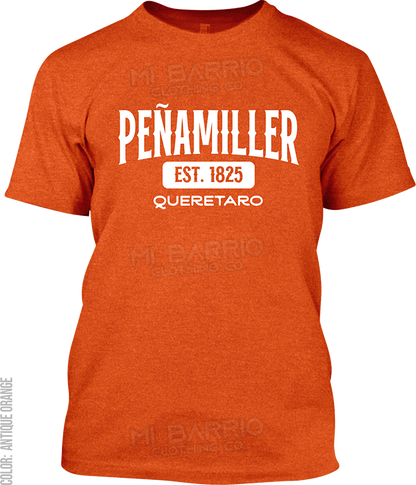 Peñamiller, Queretaro Signature T-Shirt