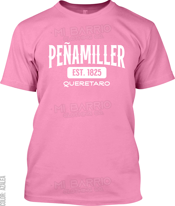 Peñamiller, Queretaro Signature T-Shirt