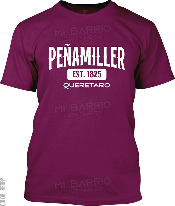 Peñamiller, Queretaro Signature T-Shirt