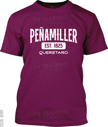 Peñamiller, Queretaro Signature T-Shirt