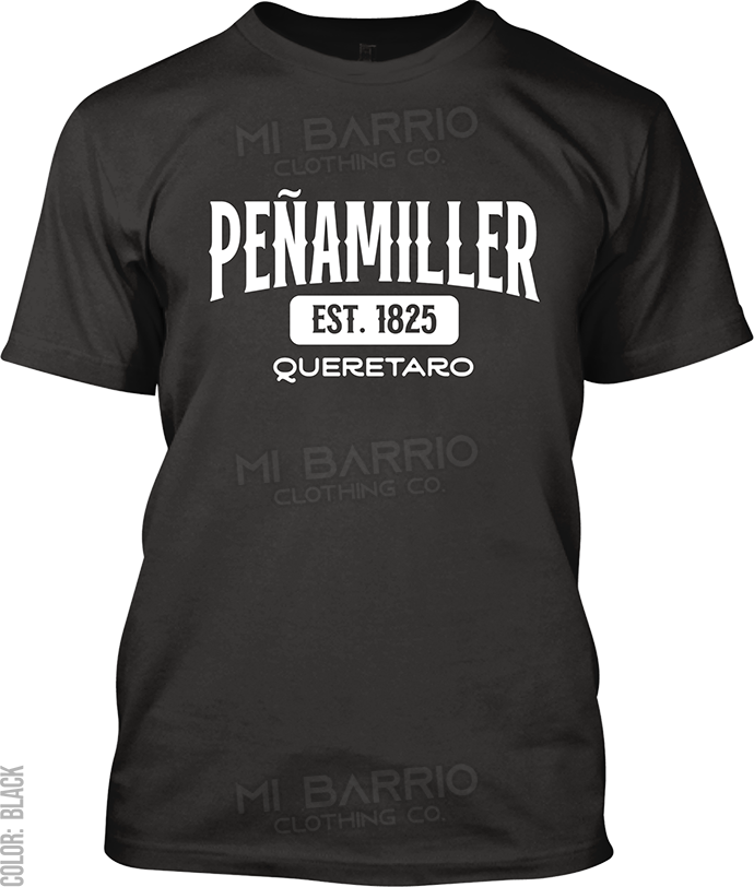 Peñamiller, Queretaro Signature T-Shirt