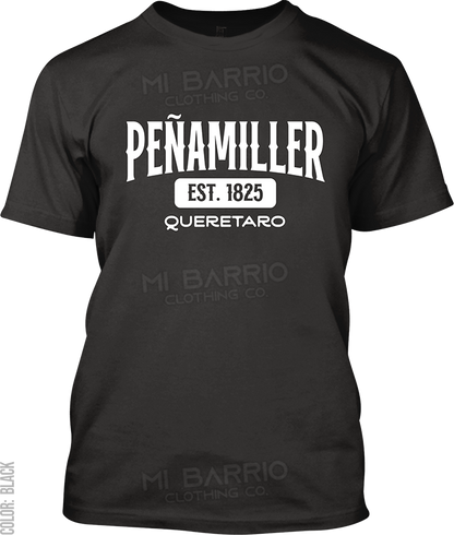 Peñamiller, Queretaro Signature T-Shirt