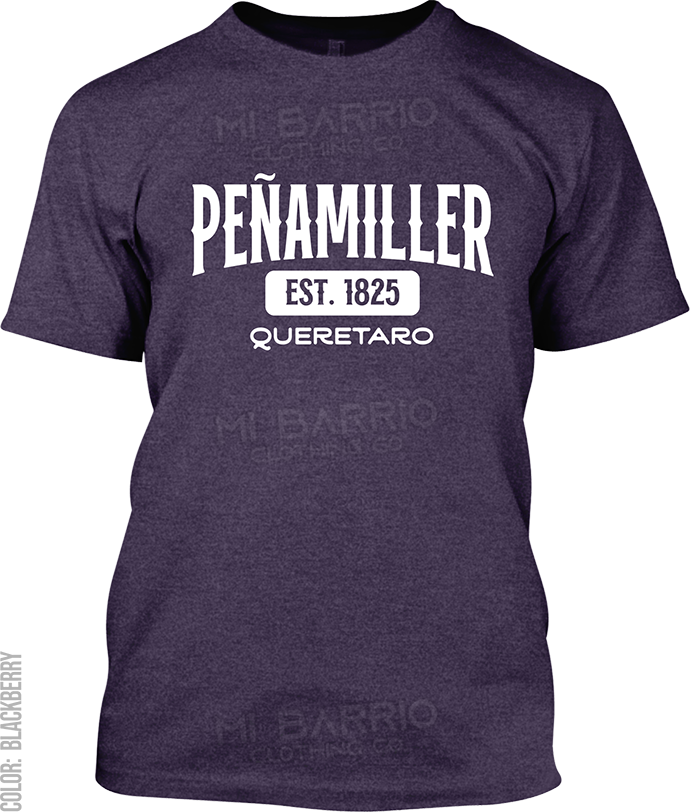 Peñamiller, Queretaro Signature T-Shirt