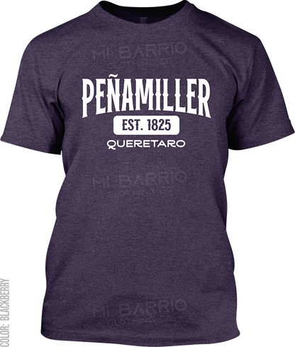 Peñamiller, Queretaro Signature T-Shirt