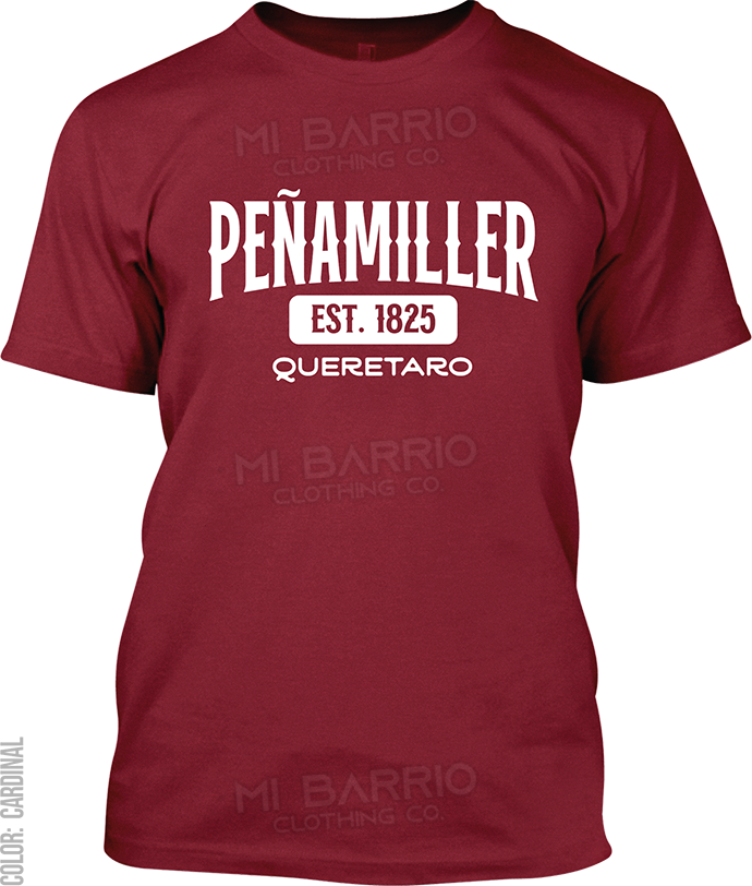 Peñamiller, Queretaro Signature T-Shirt