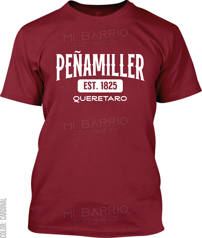 Peñamiller, Queretaro Signature T-Shirt