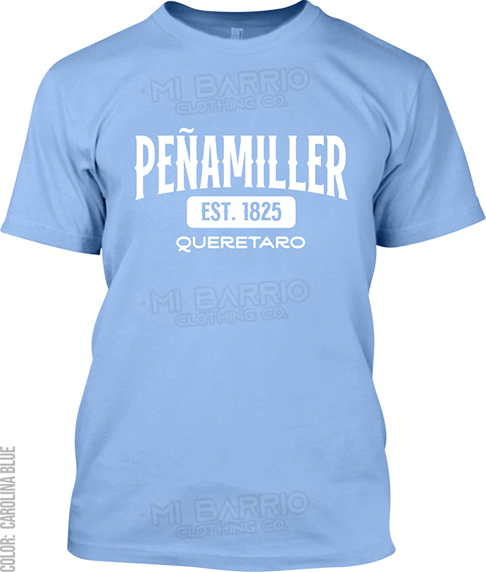 Peñamiller, Queretaro Signature T-Shirt