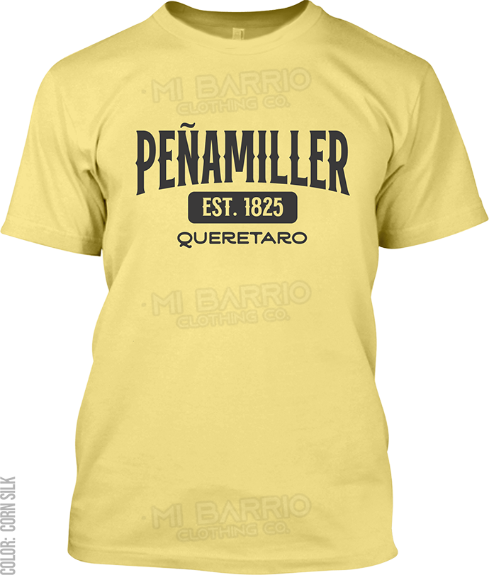 Peñamiller, Queretaro Signature T-Shirt