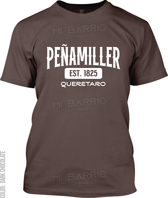 Peñamiller, Queretaro Signature T-Shirt