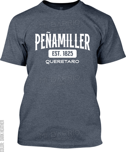 Peñamiller, Queretaro Signature T-Shirt