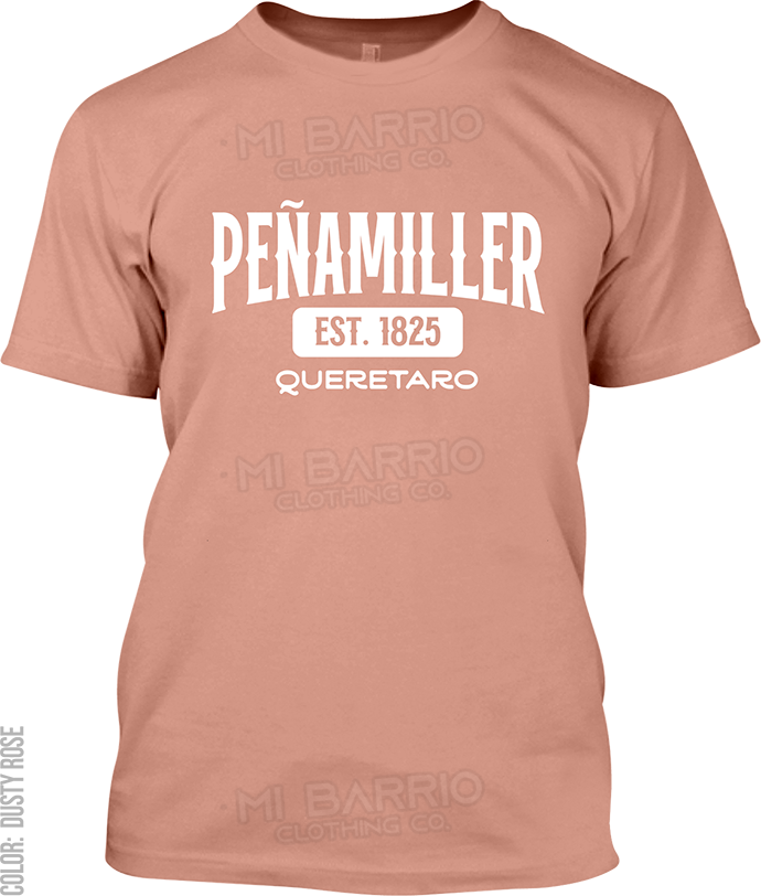 Peñamiller, Queretaro Signature T-Shirt