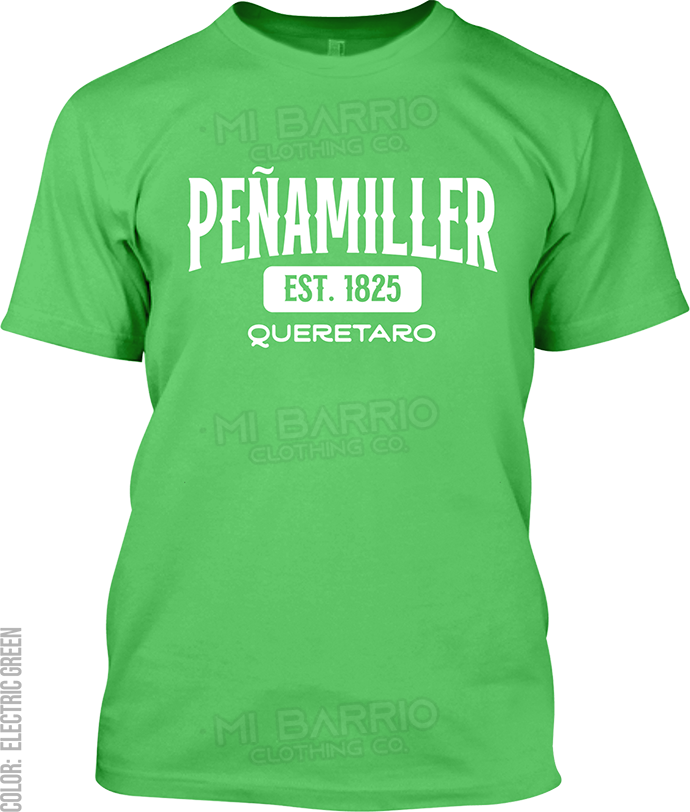 Peñamiller, Queretaro Signature T-Shirt