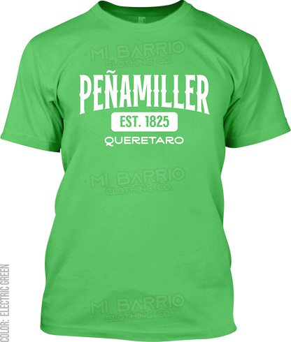 Peñamiller, Queretaro Signature T-Shirt