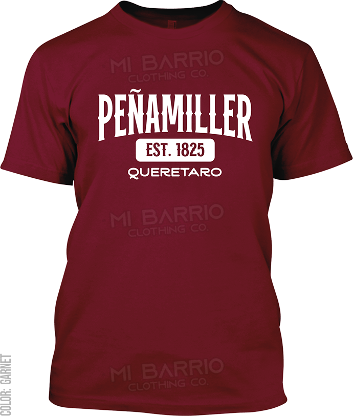 Peñamiller, Queretaro Signature T-Shirt