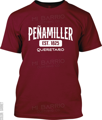 Peñamiller, Queretaro Signature T-Shirt