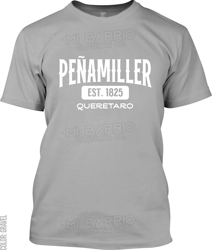 Peñamiller, Queretaro Signature T-Shirt