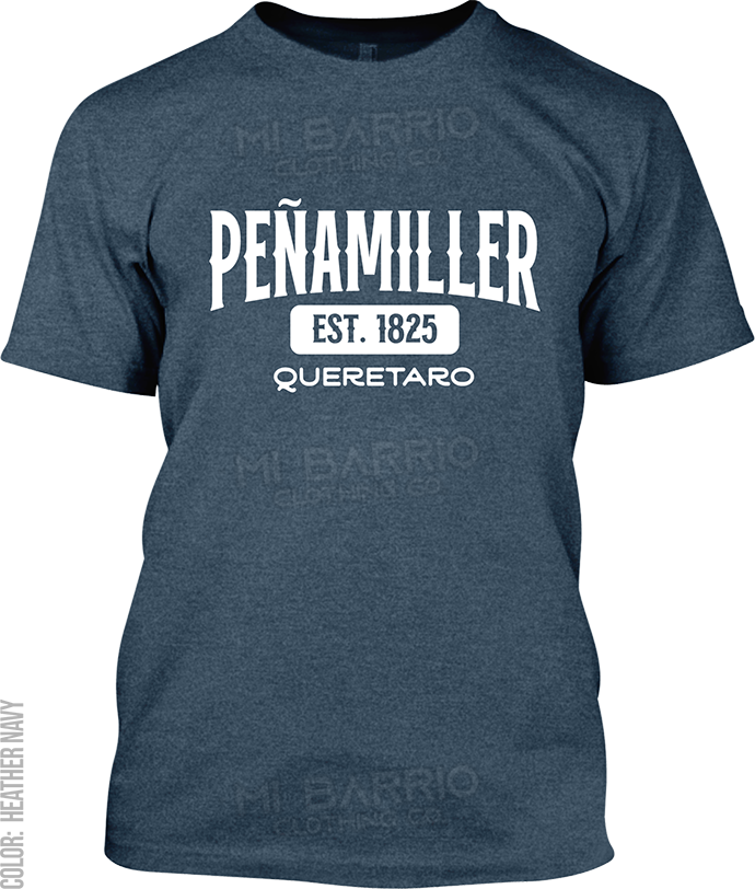 Peñamiller, Queretaro Signature T-Shirt