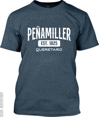 Peñamiller, Queretaro Signature T-Shirt