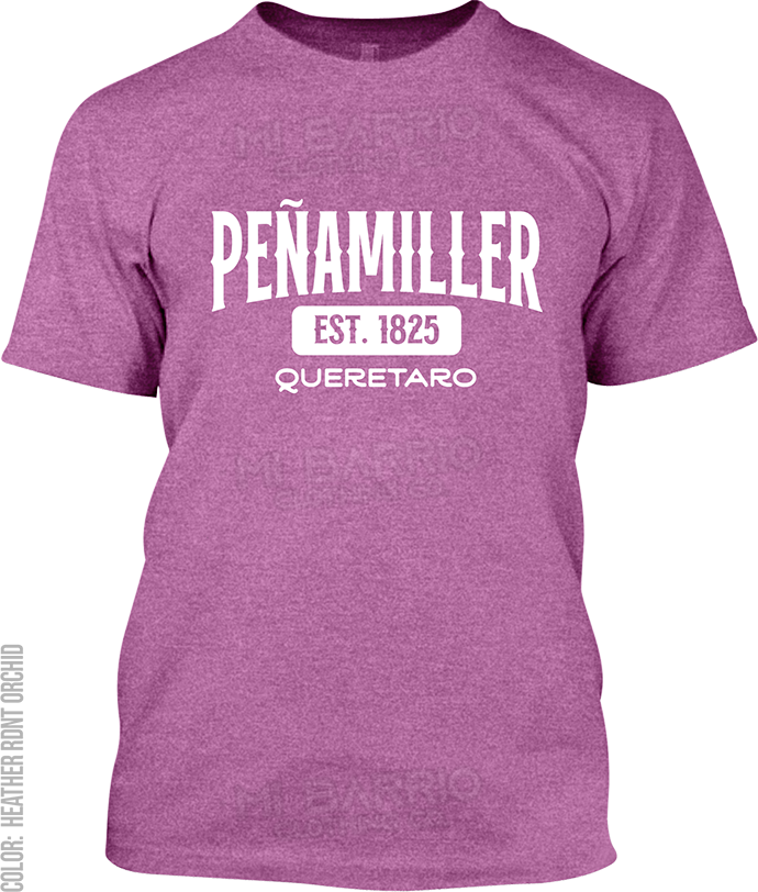 Peñamiller, Queretaro Signature T-Shirt